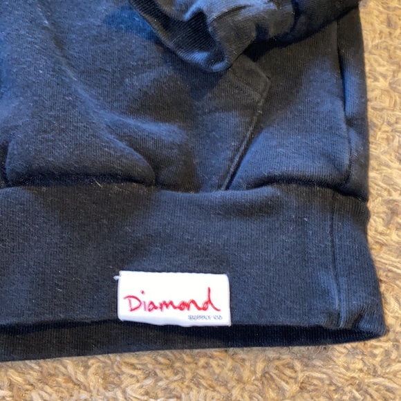 🦄3 FOR $15! Diamond supply co hoodie - Picture 2 of 9